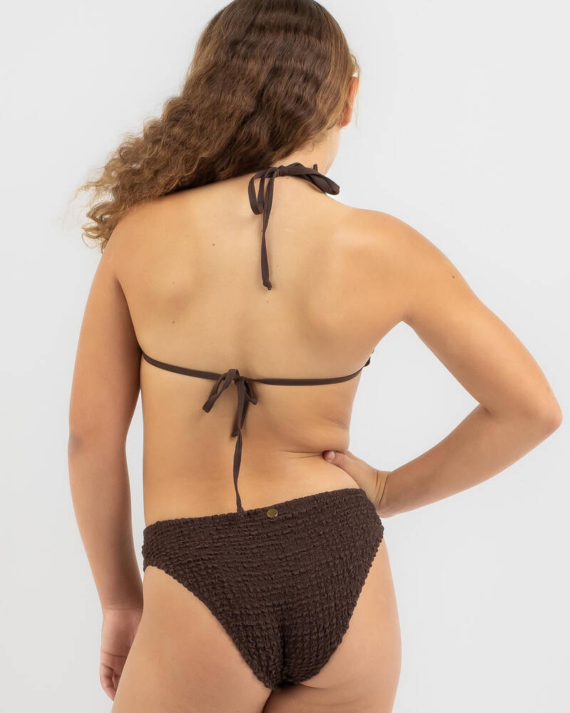 Kaiami Girls' Jayla Triangle Bikini Set for Womens