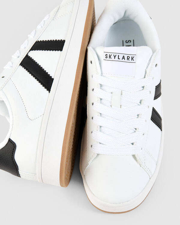 Skylark Boys' Geo Court Shoes for Mens