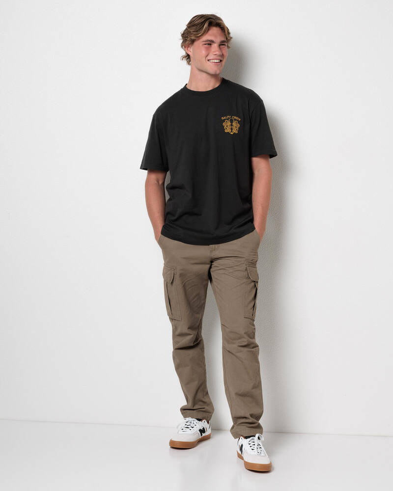 Salty Crew Tako Club Classic T-Shirt for Mens