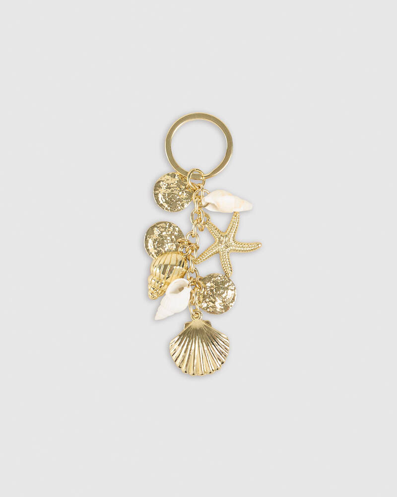 Karyn In LA Malta Keyring for Womens