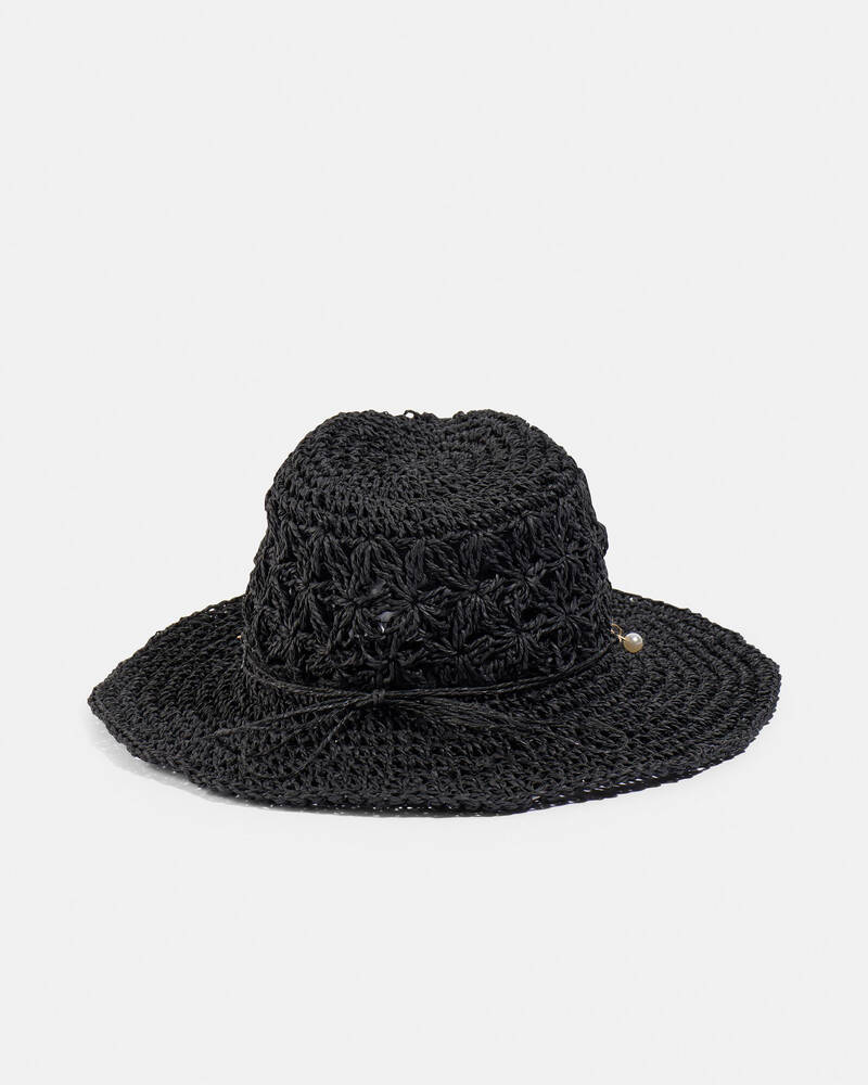 Mooloola Kylie Straw Hat for Womens