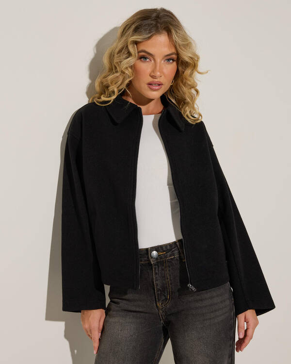 Maison Short Coat