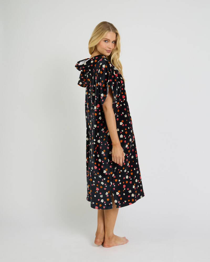 Roxy Stay Magical Hooded Towel for Womens