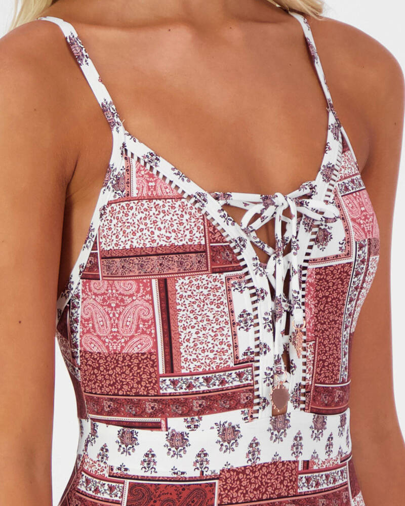 Kaiami Sienna One Piece Swimsuit for Womens