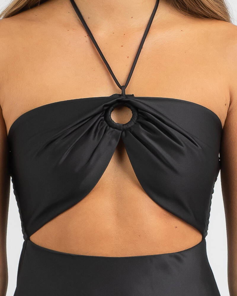 Whyte Valentyne Janet Midi Dress for Womens