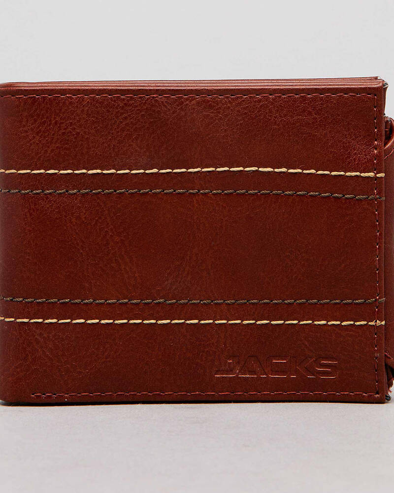 Jacks Revere Wallet for Mens