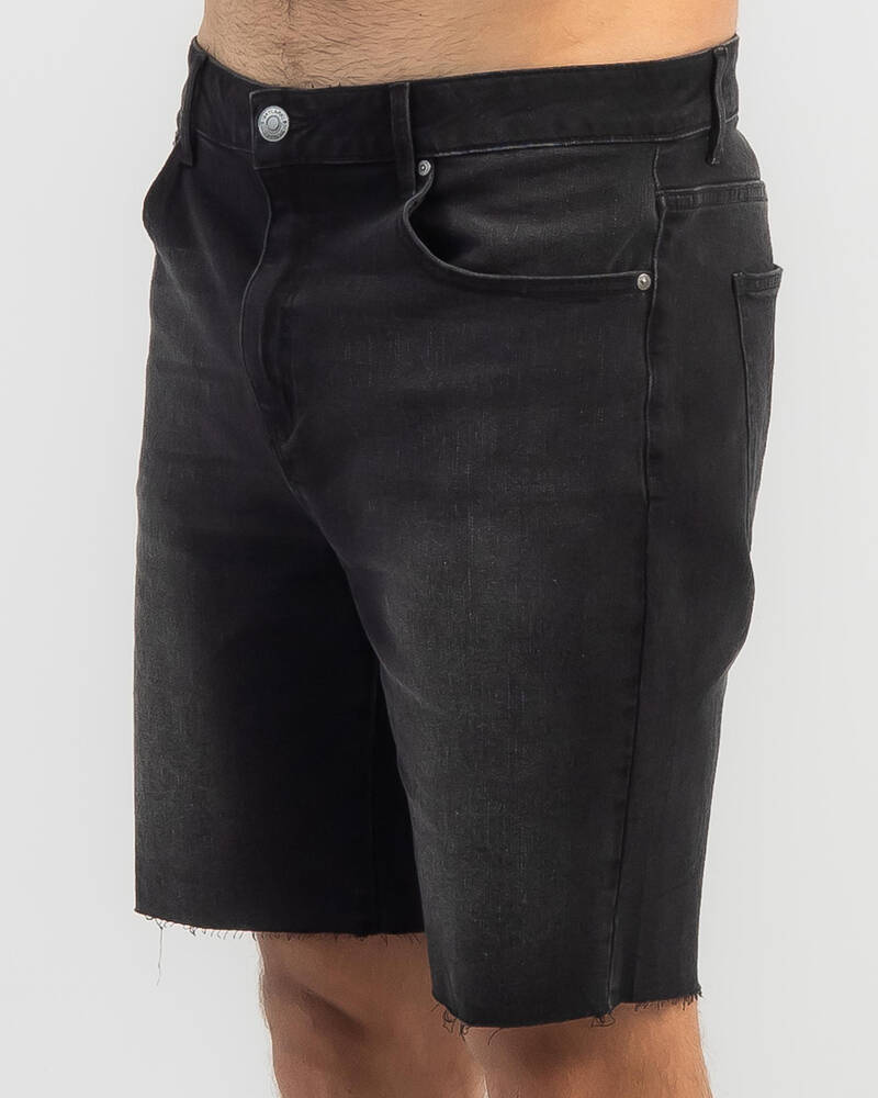 Skylark Foresight Denim Shorts for Mens