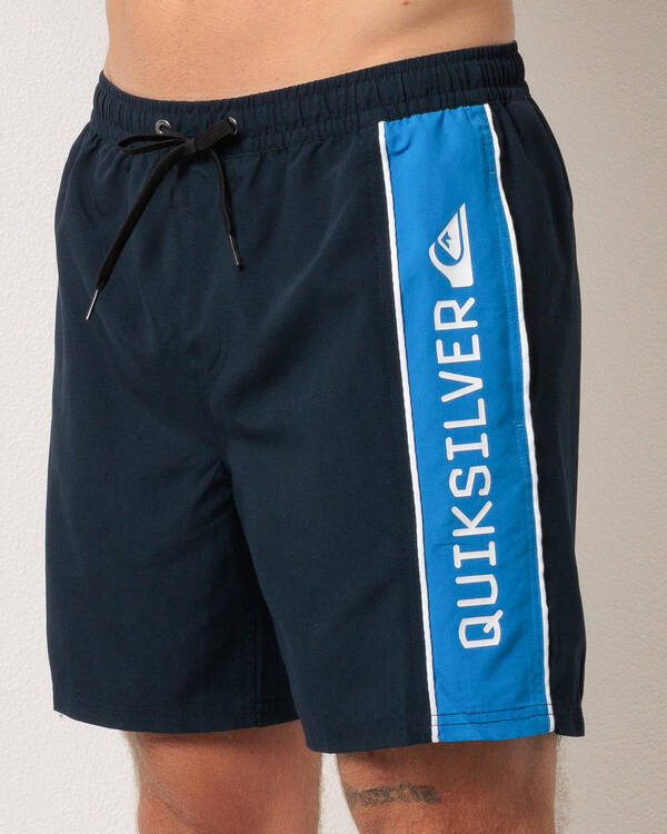 Quiksilver Everyday Clicker Volley Shorts for Mens