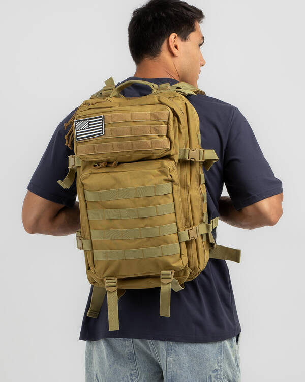 Miscellaneous Tactical Backpack for Mens