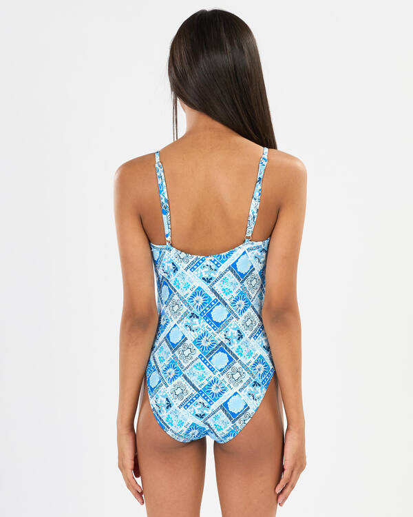 Topanga Girls' Alessa One Piece Swimsuit for Womens