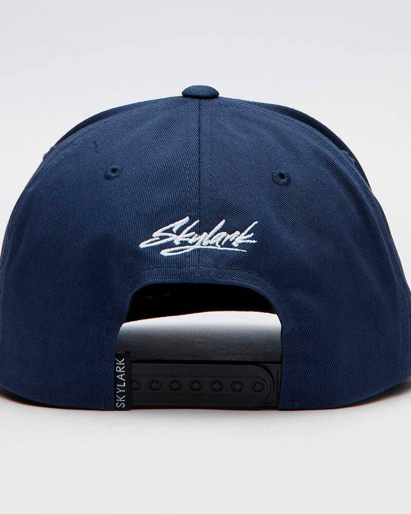 Skylark Chroma Snapback Cap for Mens