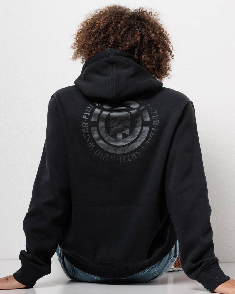 Element Seal Hoodie for Mens