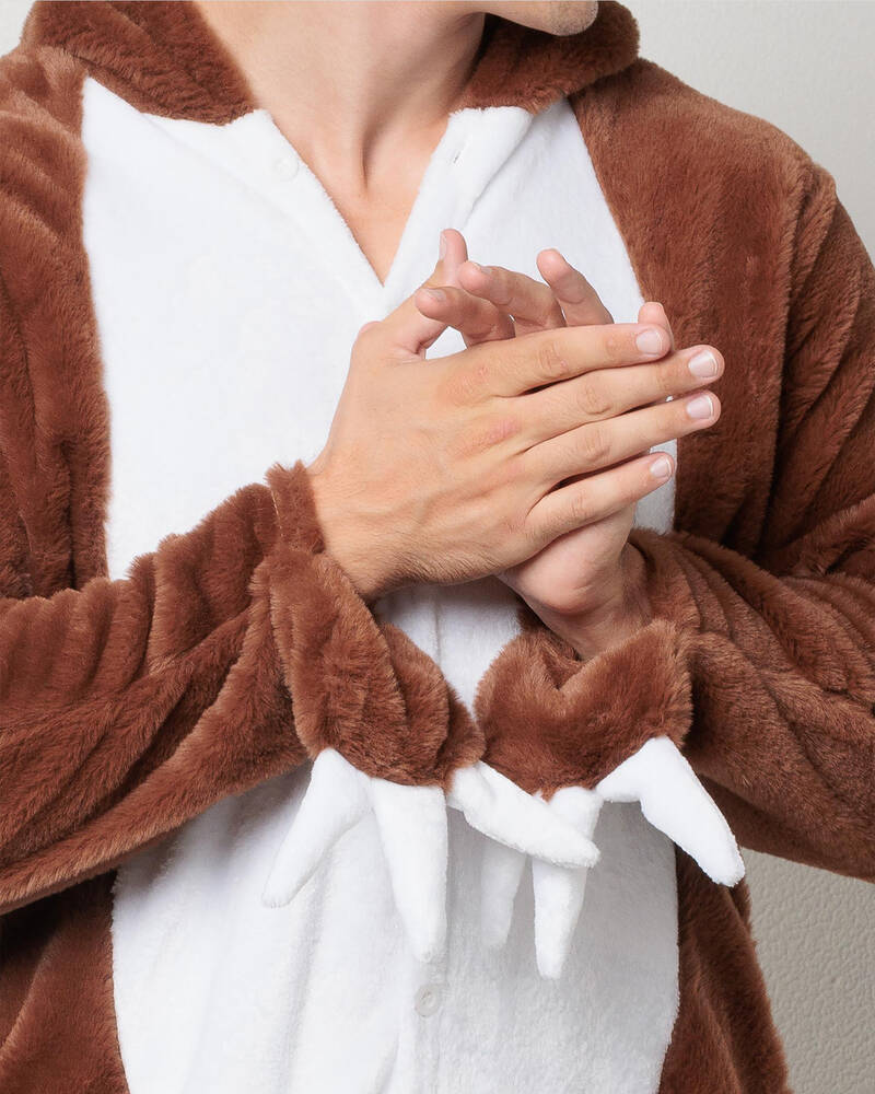 Miscellaneous Sloth Onesie for Mens