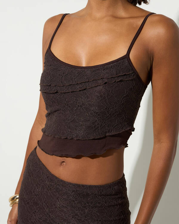 Ava And Ever Ingrid Cami Top for Womens