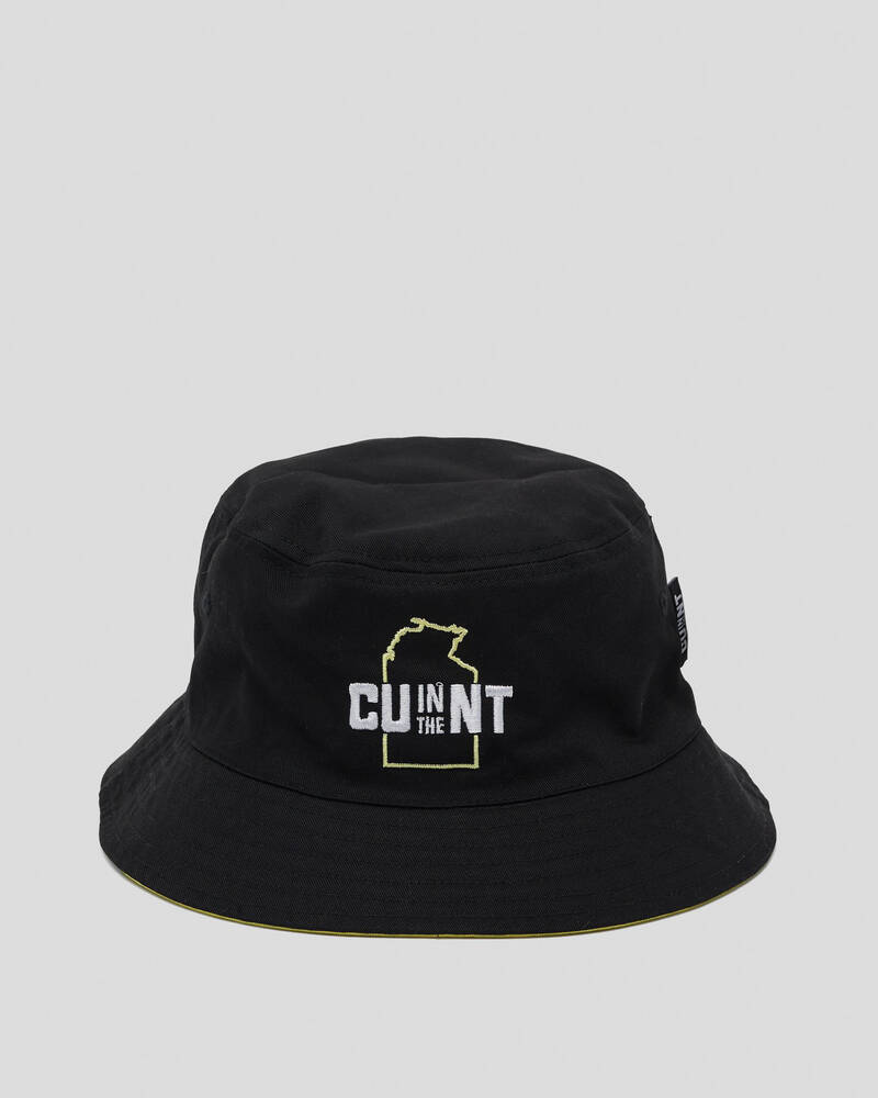 CU in the NT Recon Reversible Bucket Hat for Mens