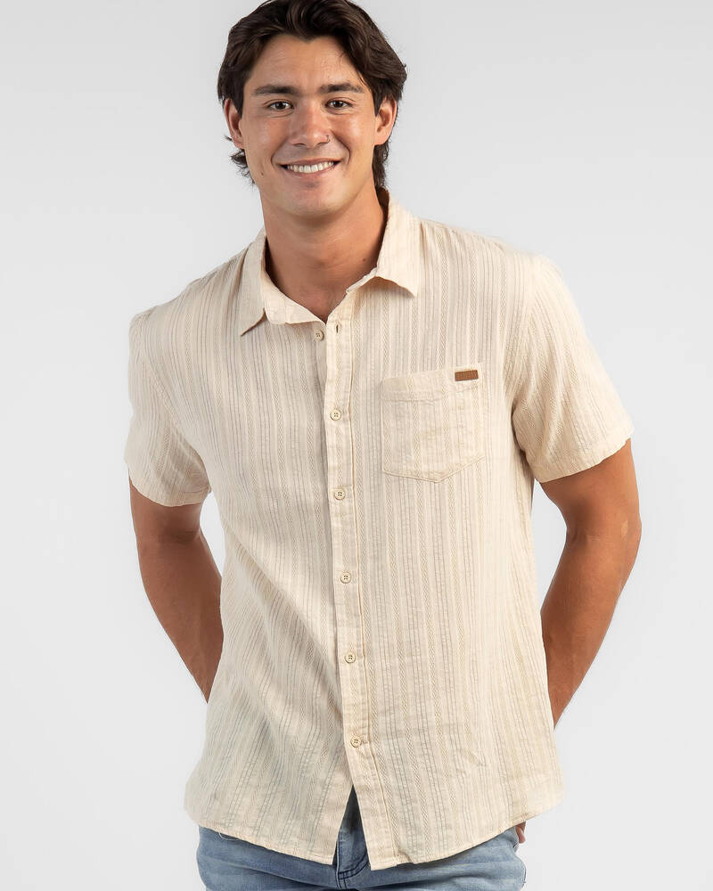 Skylark Novella Short Sleeve Shirt for Mens