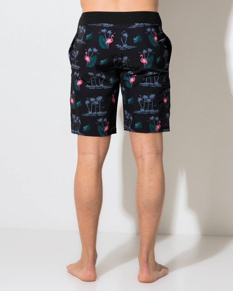 Skylark Cavern Board Shorts for Mens