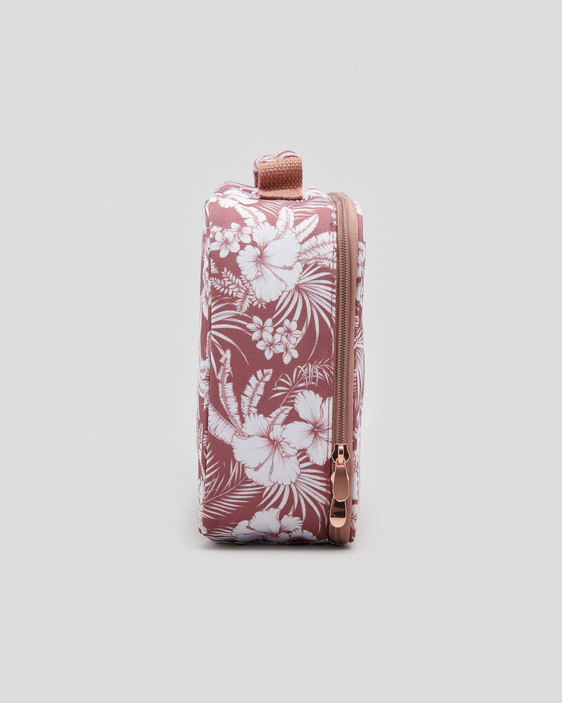 Mooloola West Palm Lunch Box for Womens