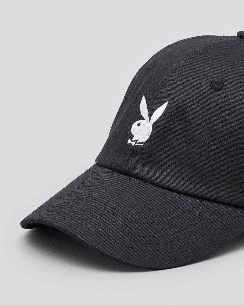 Playboy Bunny Basics Dad Cap for Mens