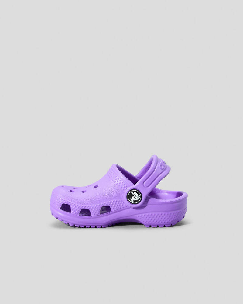 Crocs Toddlers' Classic Clogs for Unisex