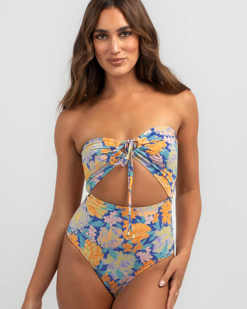 Billabong Last Summer Drew One Piece Swimsuit for Womens