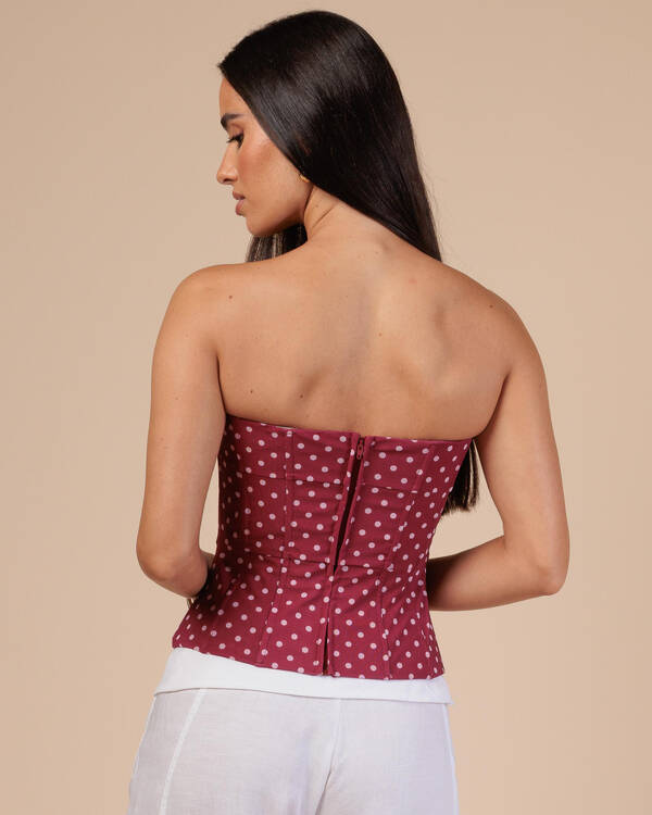 Mooloola Marley Tube Top for Womens