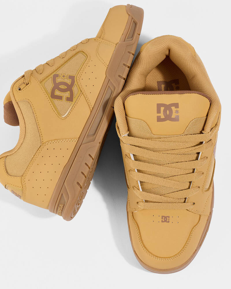 DC Shoes Coiler Shoes for Mens