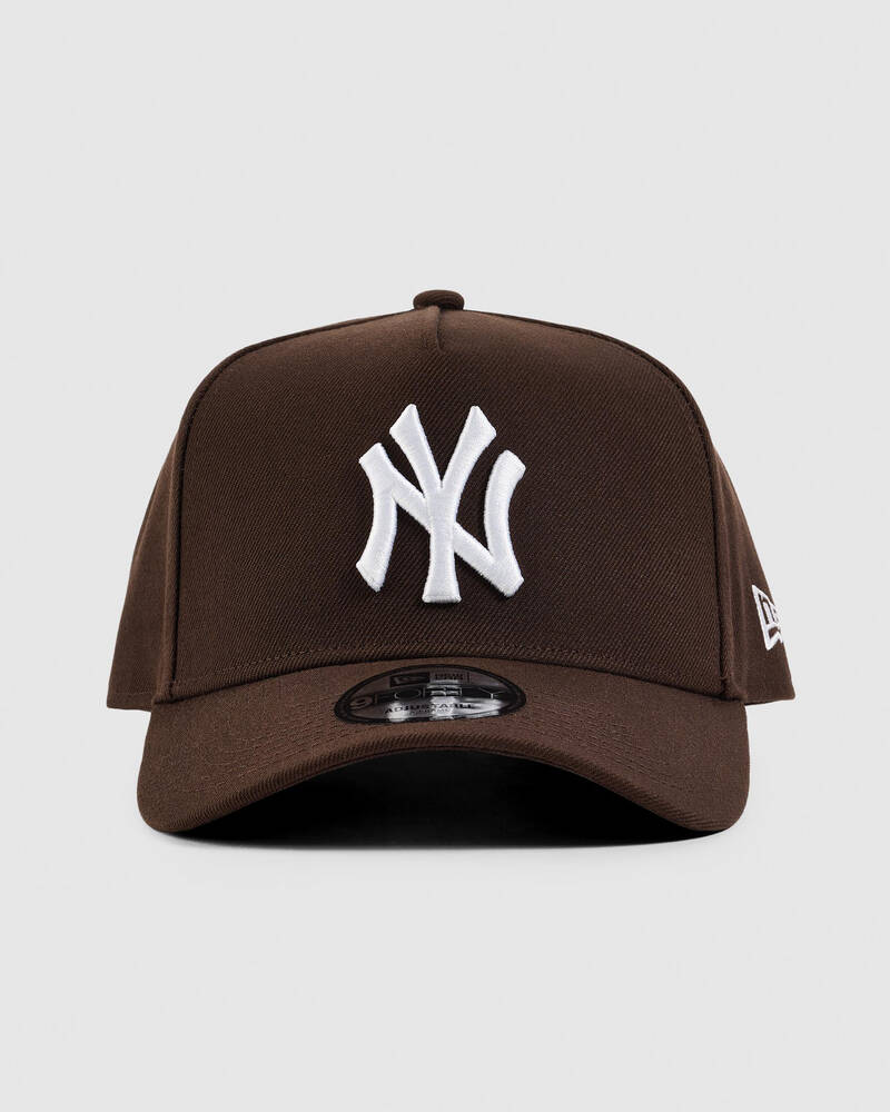 New Era New York Yankees 940 A Frame Cap for Mens