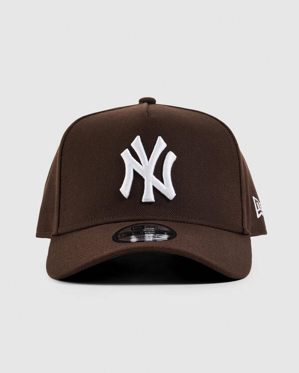 New Era New York Yankees 940 A Frame Cap for Mens