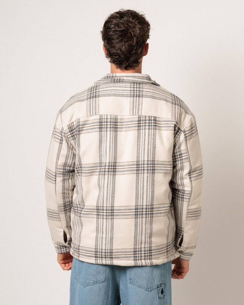 Silent Theory Supreme Shacket for Mens