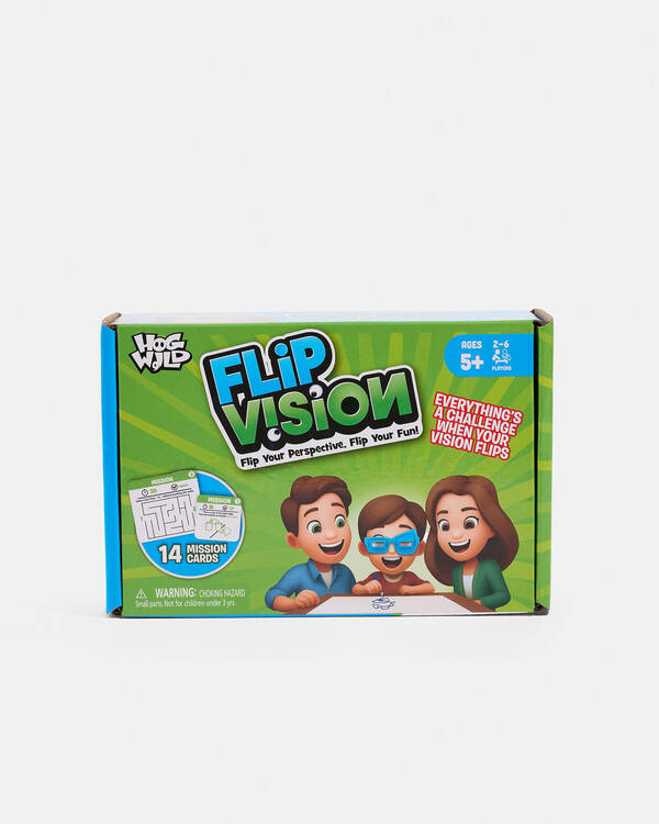 Flip Vision