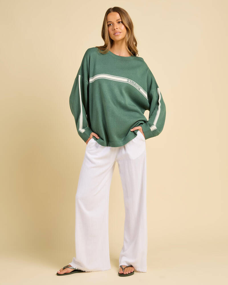 Billabong Bong Rule Sweater for Womens