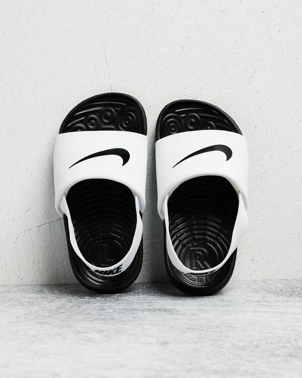 Nike Toddlers' Kawa Slides Sandals for Unisex