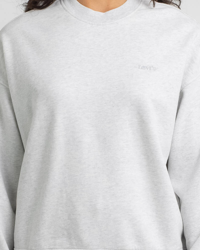 Levi's WFH Sweatshirt for Womens