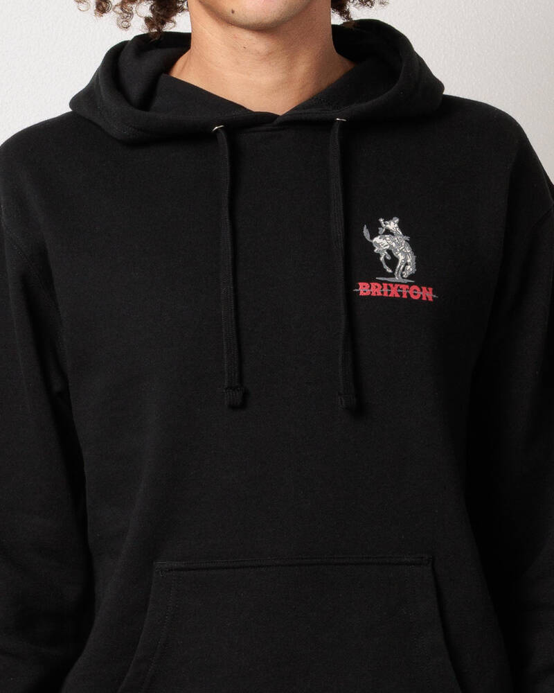 Brixton Let'er Buck Sweatshirt for Mens