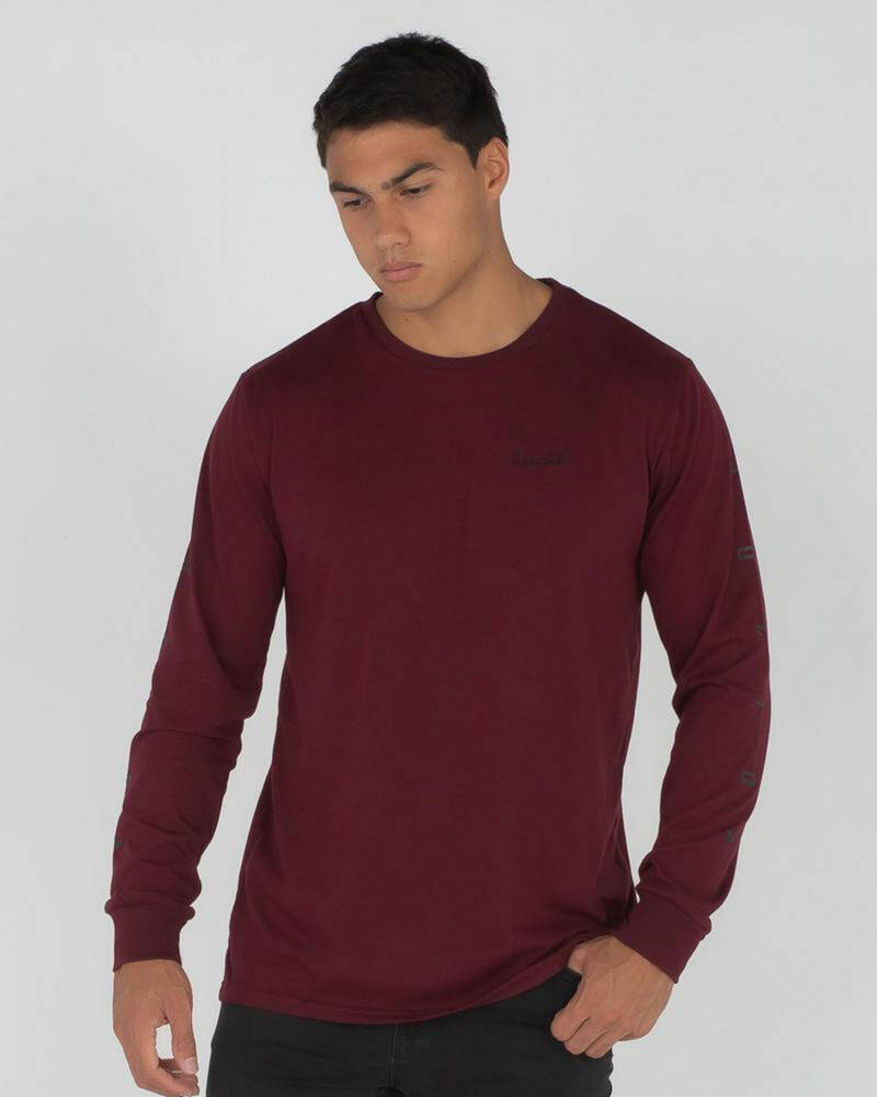 Lucid Presence Long Sleeve T-Shirt for Mens