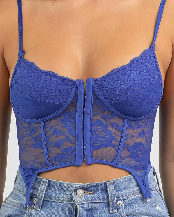 Secret Wishes Jessa Corset for Womens