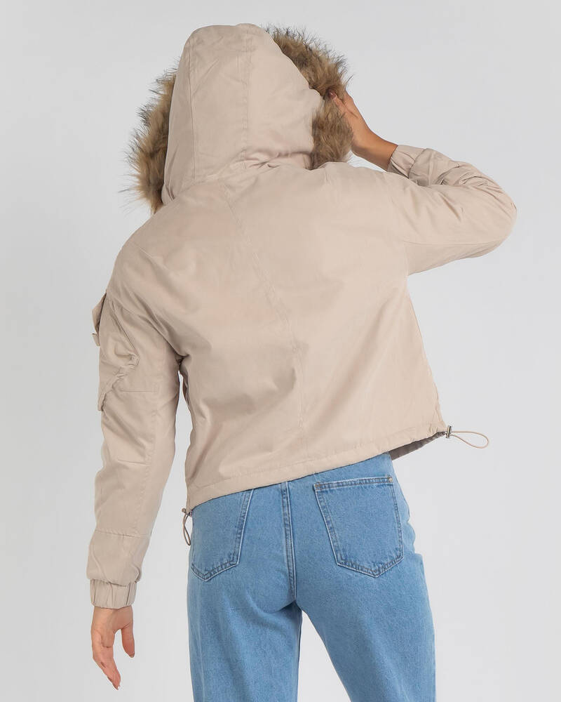 Used Darby Jacket for Womens