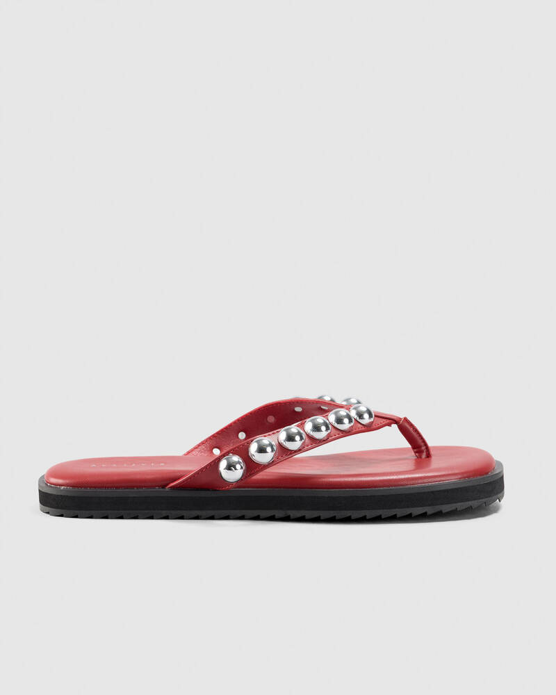 Ava And Ever Roux Thong Sandals for Womens