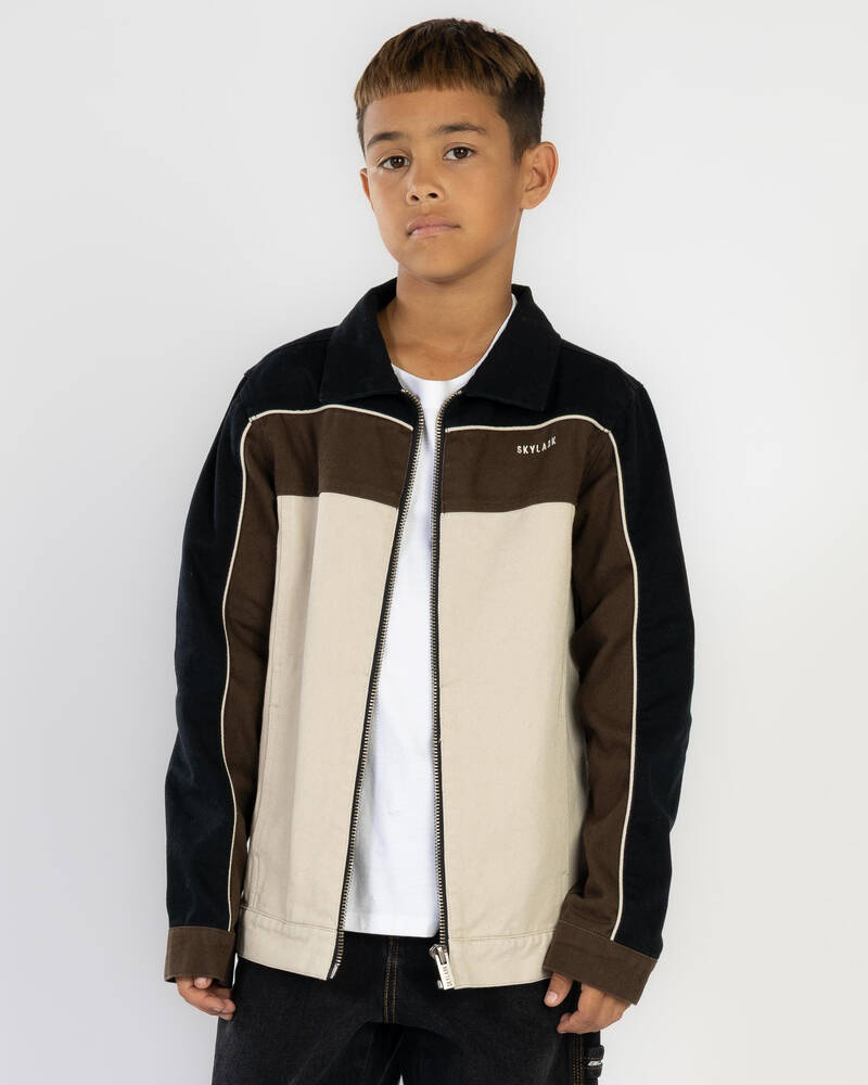 Jacks Boys' Sway Jacket for Mens