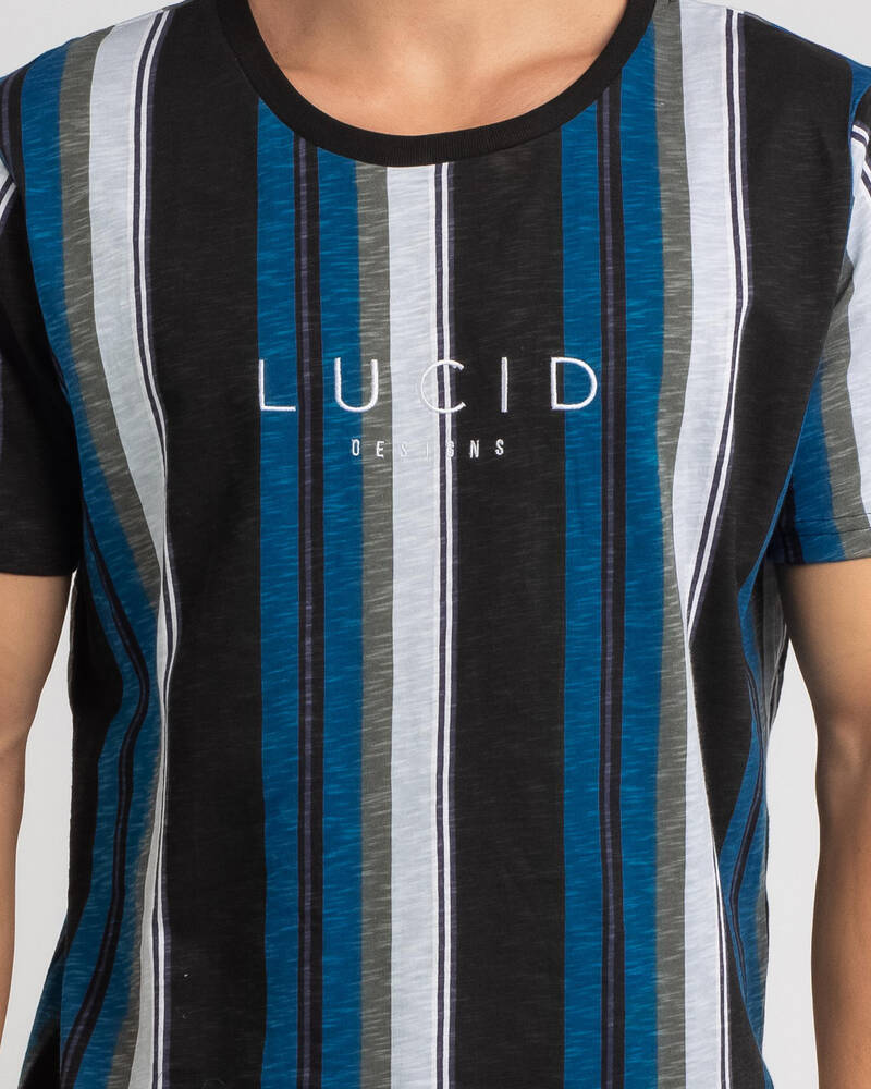 Lucid Diverse 2.0 T-Shirt for Mens