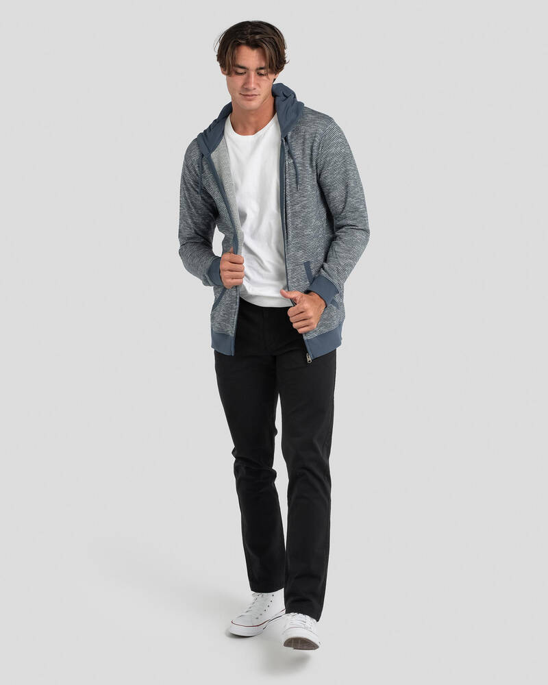 Rip Curl Core Zip Thru Hoodie for Mens