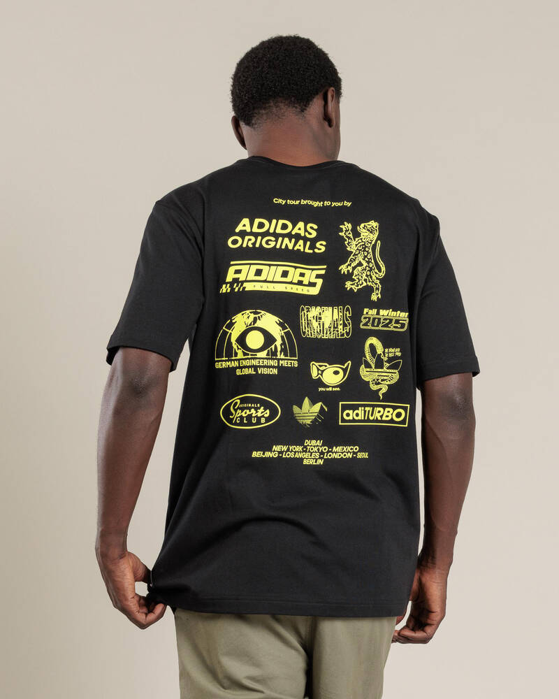 adidas Graphic T-Shirt for Mens