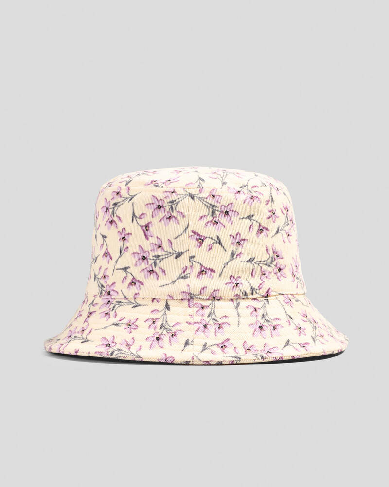 Ava And Ever Girls' Lottie Cord Bucket Hat for Womens