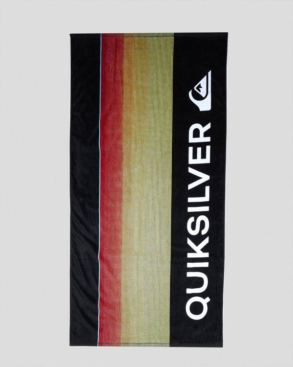 Quiksilver Slab Towel for Mens