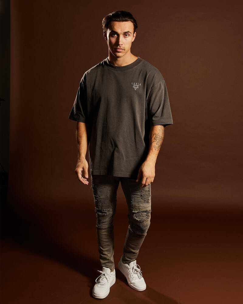 Nena & Pasadena Wildcat Slim Jeans for Mens