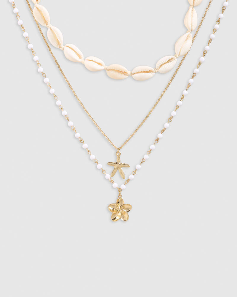 Karyn In LA Nova Necklace Pack for Womens