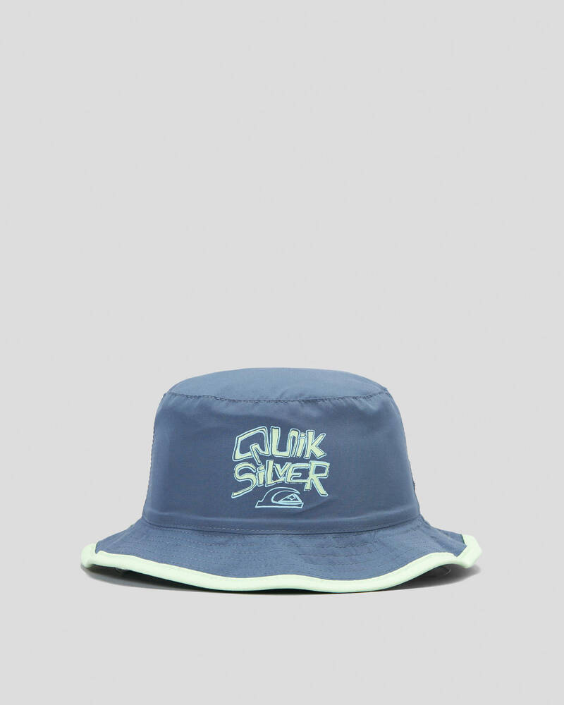 Quiksilver Boys' Buckwild Bucket Hat for Mens