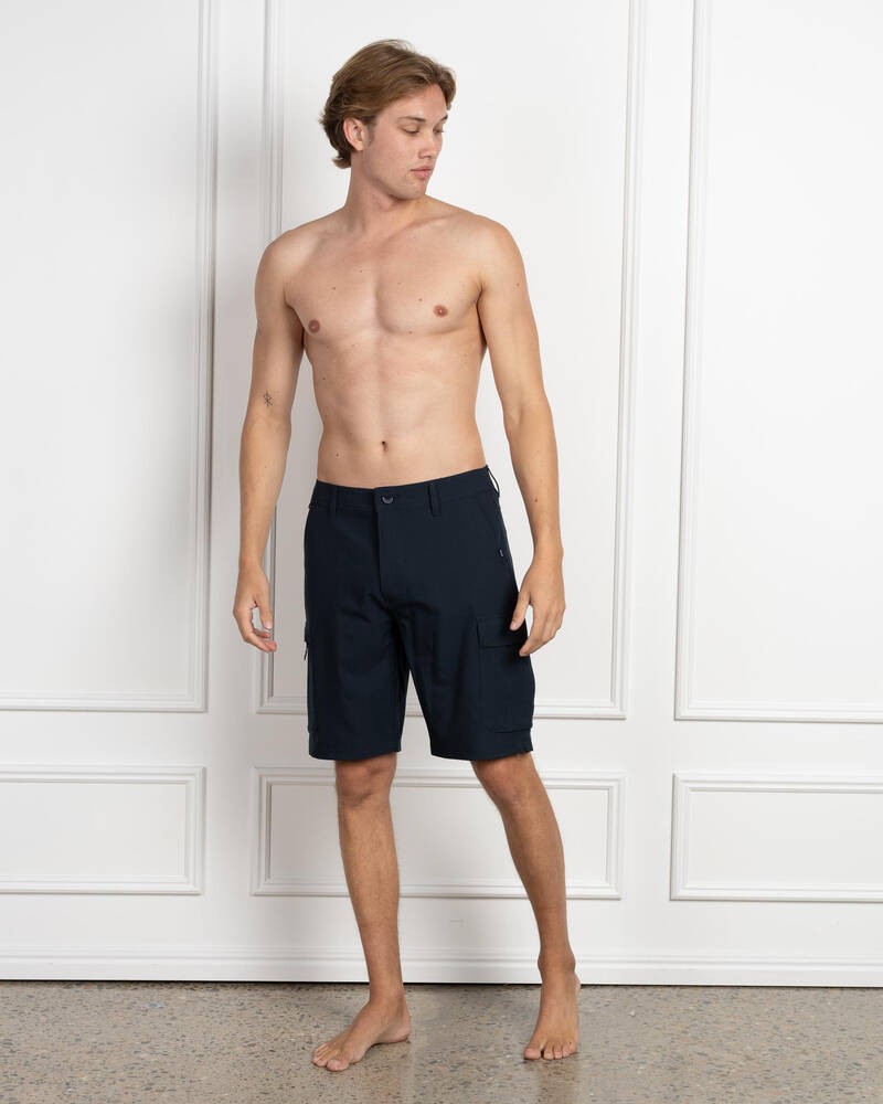 Rip Curl Boardwalk Classic Surf Cargo Shorts for Mens