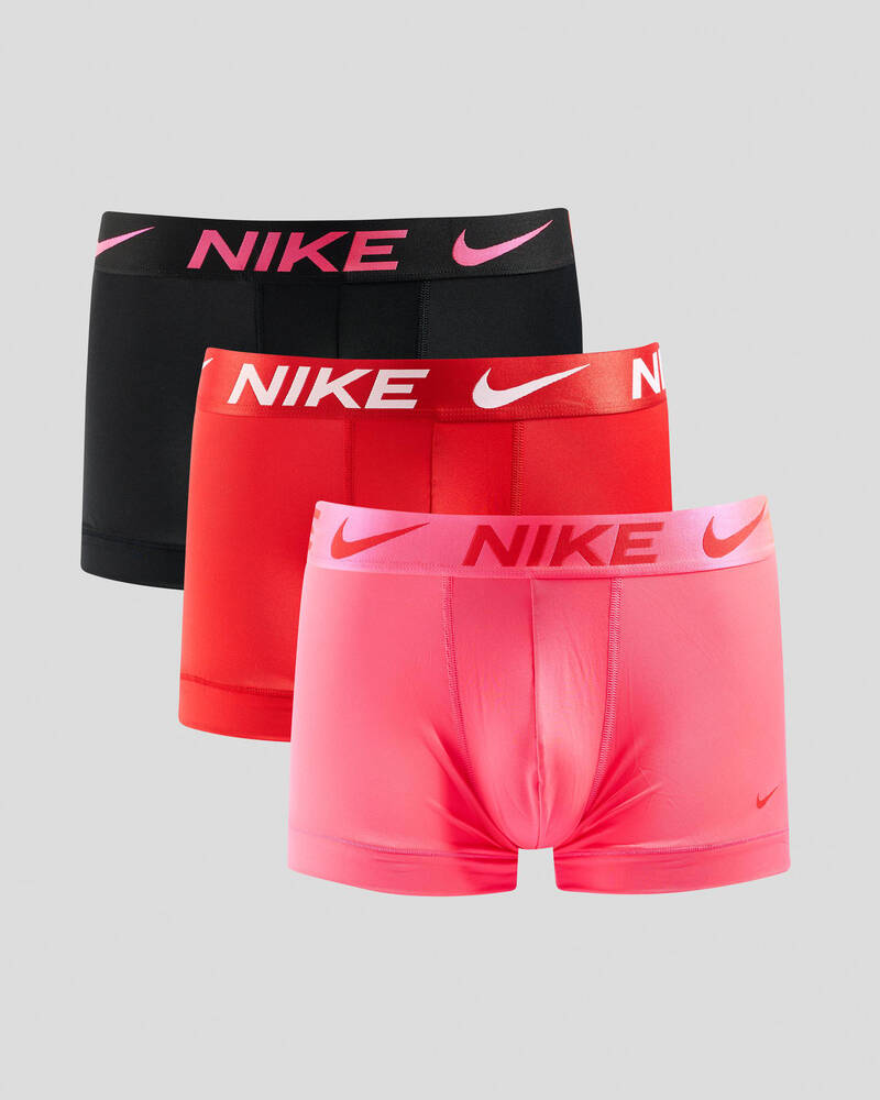 Nike Essential Micro Trunk 3 Pack for Mens